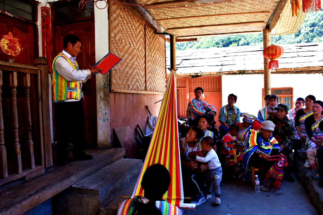 我们都是一家人 | 怒江独龙江乡：甜蜜生活是什么样？嘹亮歌声告诉你