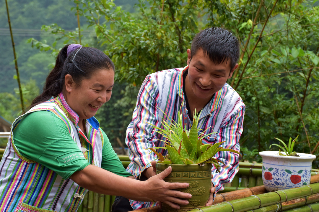 我们都是一家人 | 怒江独龙江乡：甜蜜生活是什么样？嘹亮歌声告诉你