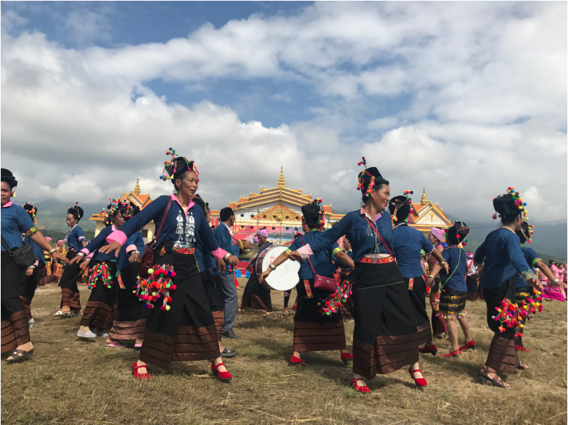 德宏民族团结月40年 | 勐养镇：以小切口促各民族大融合