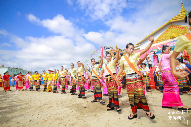 德宏民族团结月40年 | 勐养镇：以小切口促各民族大融合
