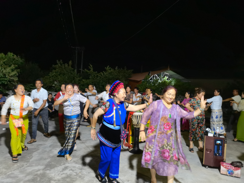 德宏民族团结月40年 | 勐养镇：以小切口促各民族大融合