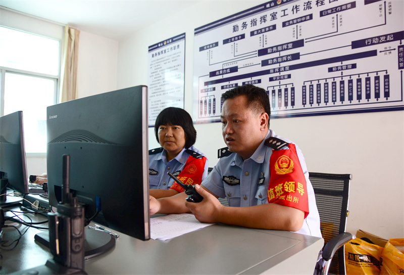 【奋进新征程 云南更平安】峨山县用分色分级管理筑牢命案“防火墙”6.jpg