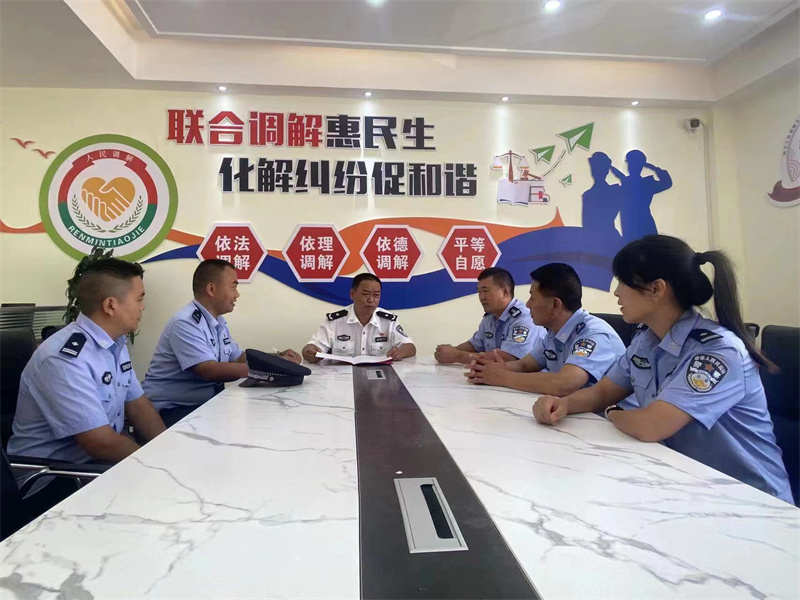 【奋进新征程 云南更平安】麻栗坡城关边境派出所2.jpg