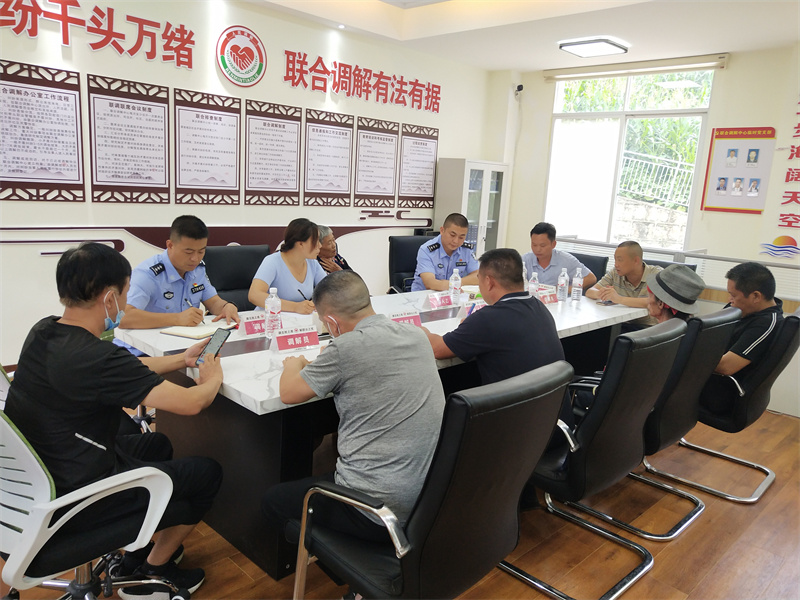 【奋进新征程 云南更平安】麻栗坡城关边境派出所3.jpg