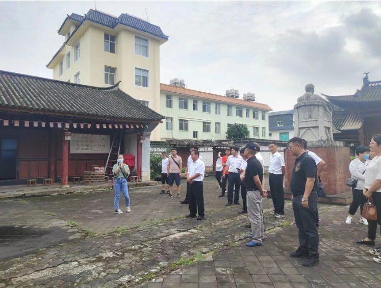 德宏民族团结月40年 |刀安仁故居：发挥阵地作用 助推民族团结进步