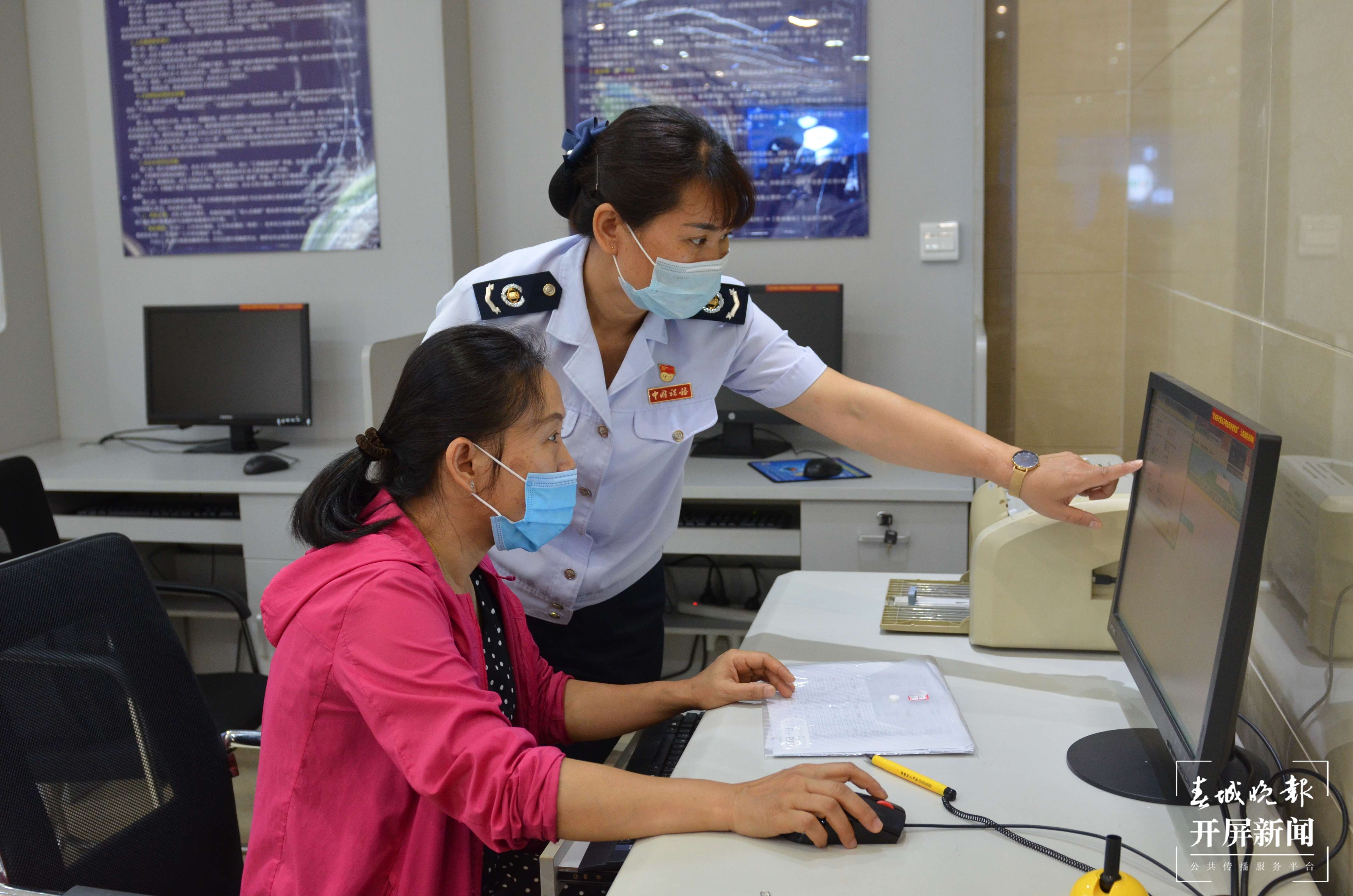 德宏民族团结月40年 | 盈江县税务局：兴税强边固发展 同频共振促团结