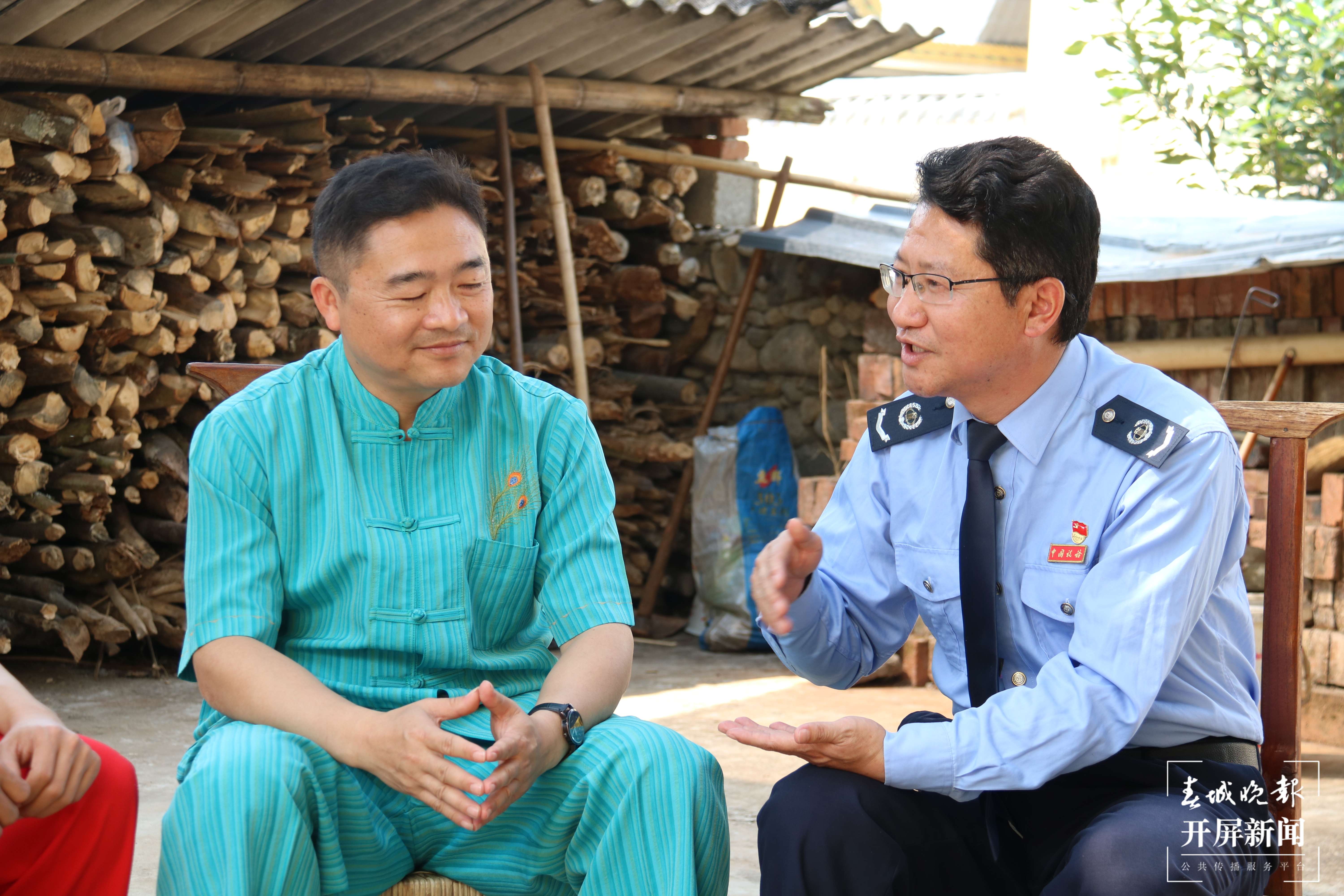 德宏民族团结月40年 | 盈江县税务局：兴税强边固发展 同频共振促团结