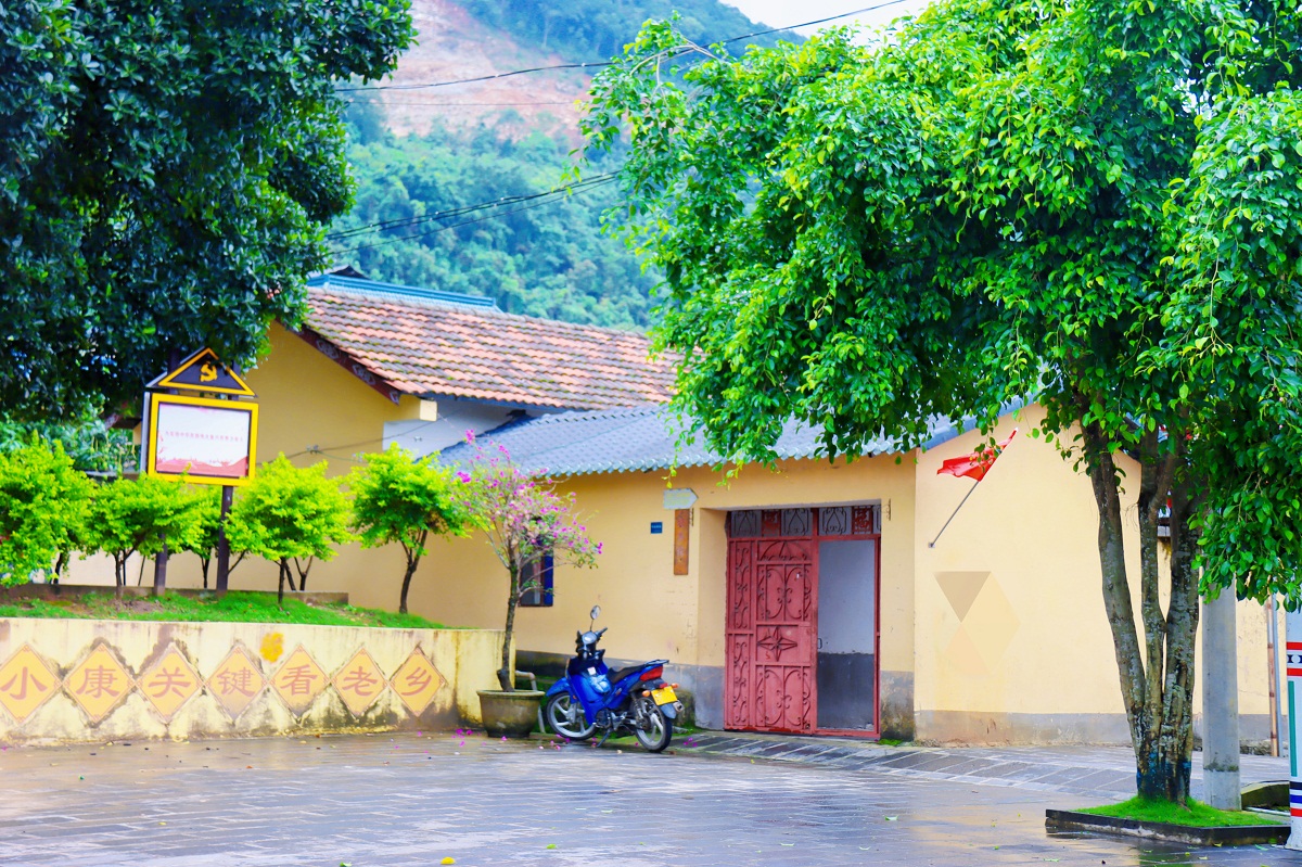 德宏民族团结月40年 | 古里卡：边境村寨绽放团结花