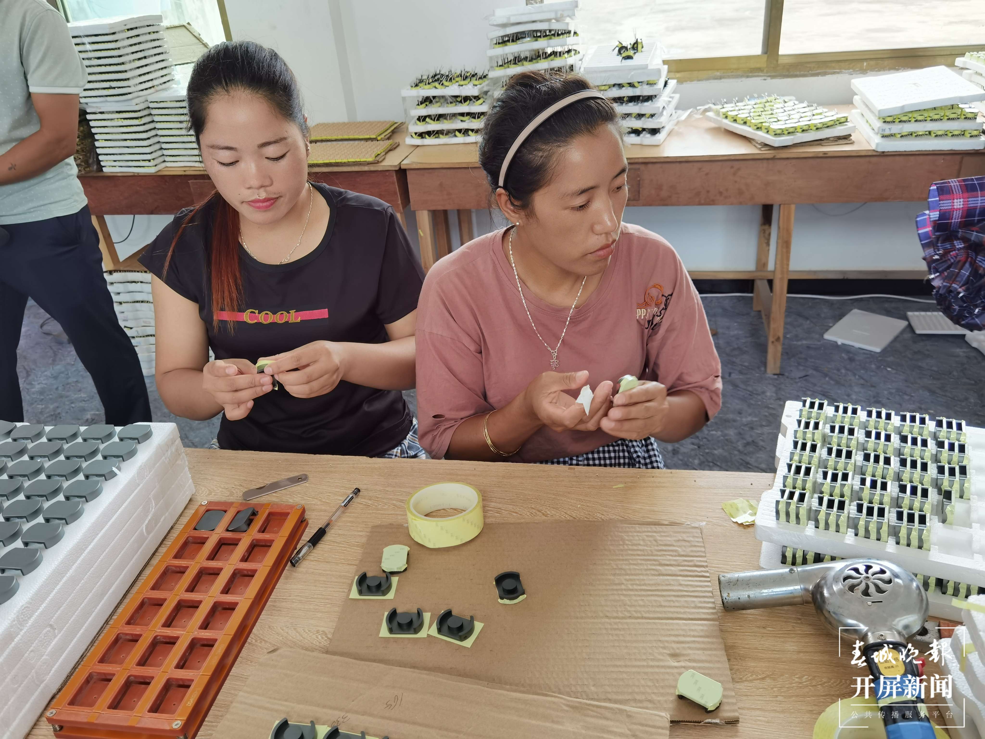 德宏民族团结月40年 | 古里卡：边境村寨绽放团结花