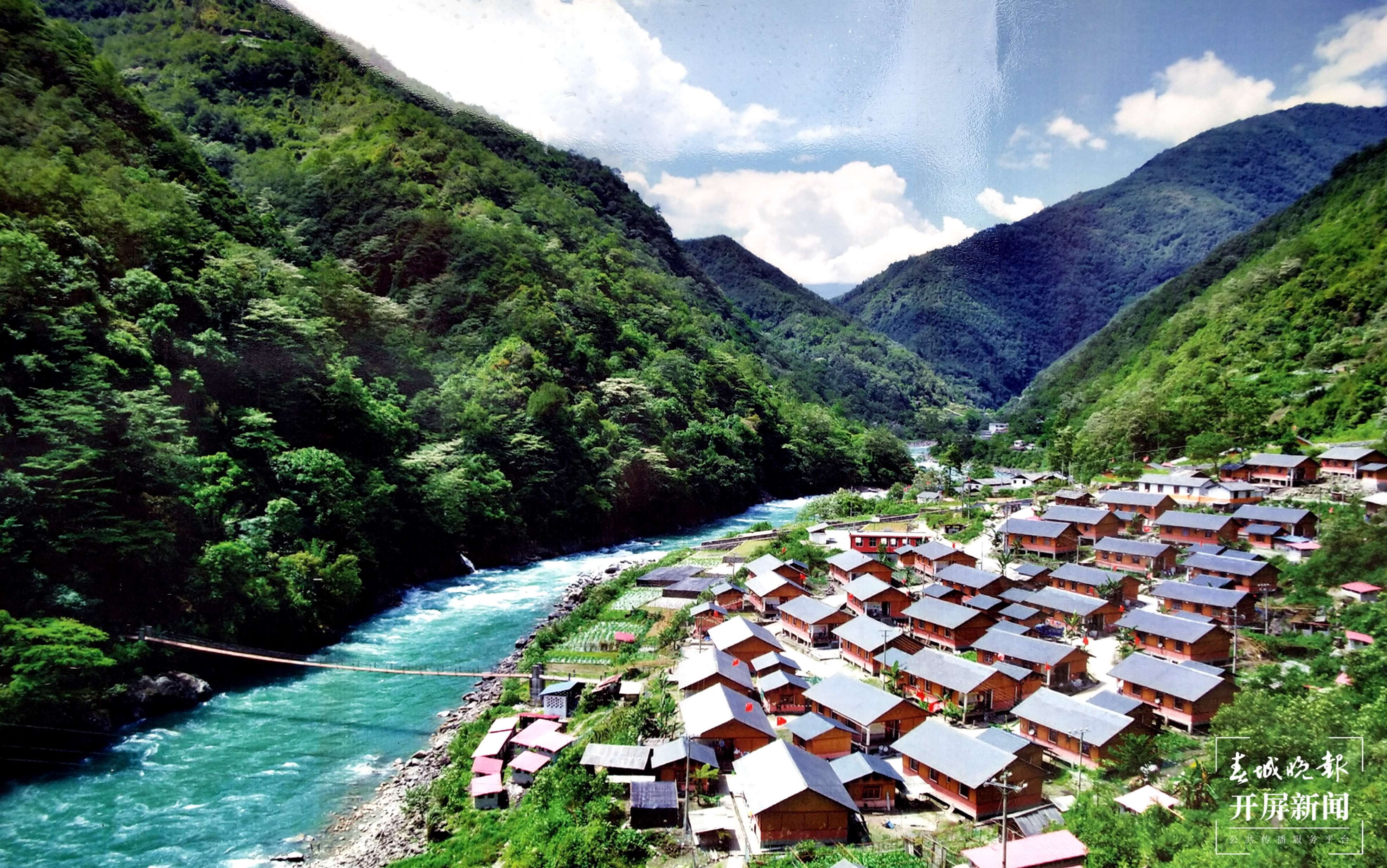 【怒江草果正红火】峡谷怒江 | 王鑫晶：我想对祖国和党表白