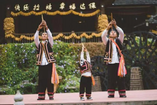 成就展·看云南⑥丨图片背后的故事：老达保村的崭新画卷