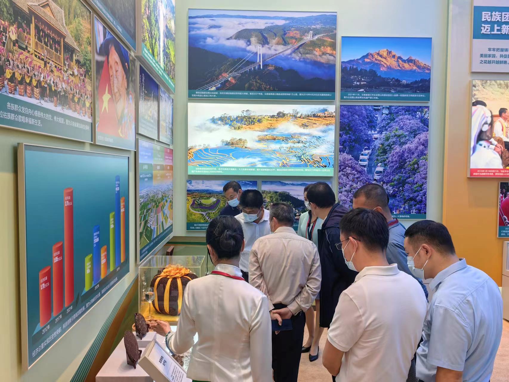 成就展·看云南⑧丨图片背后的故事：春城昆明的“花式浪漫”