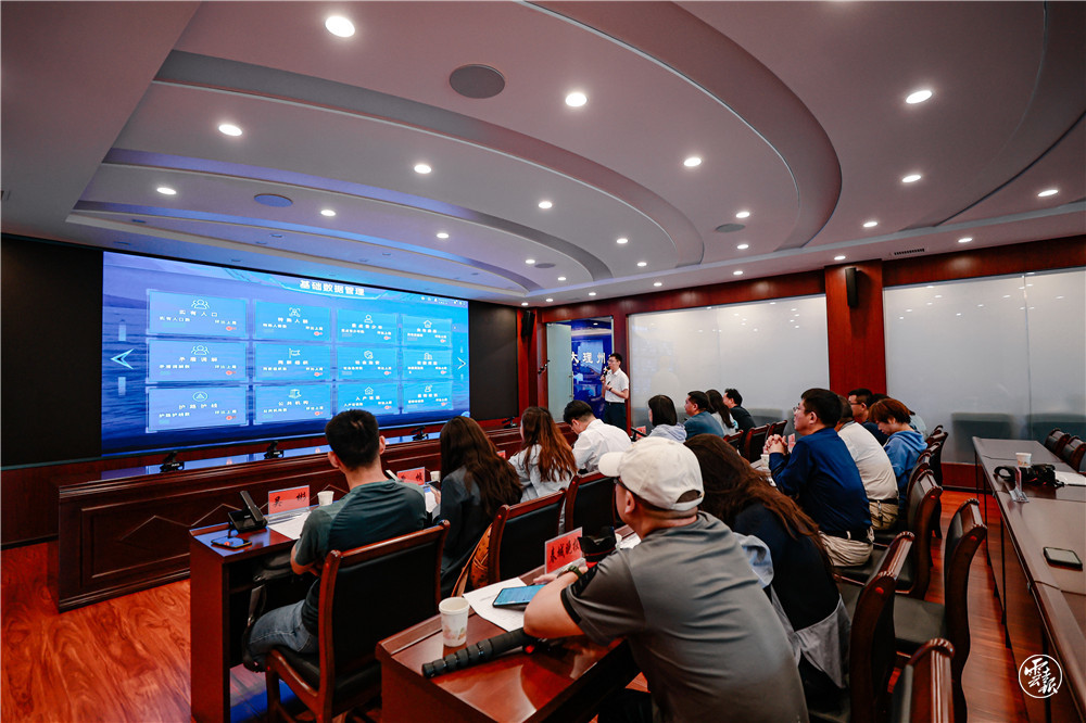 【奋进新征程 云南更平安】“一网通用”破解社会治理难题 大理州以数字赋能市域社会治理