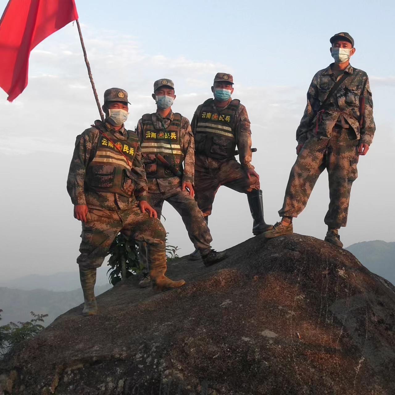 德宏民族团结月40年 | 陇把镇：团结一心 守卫各族群众共同家园