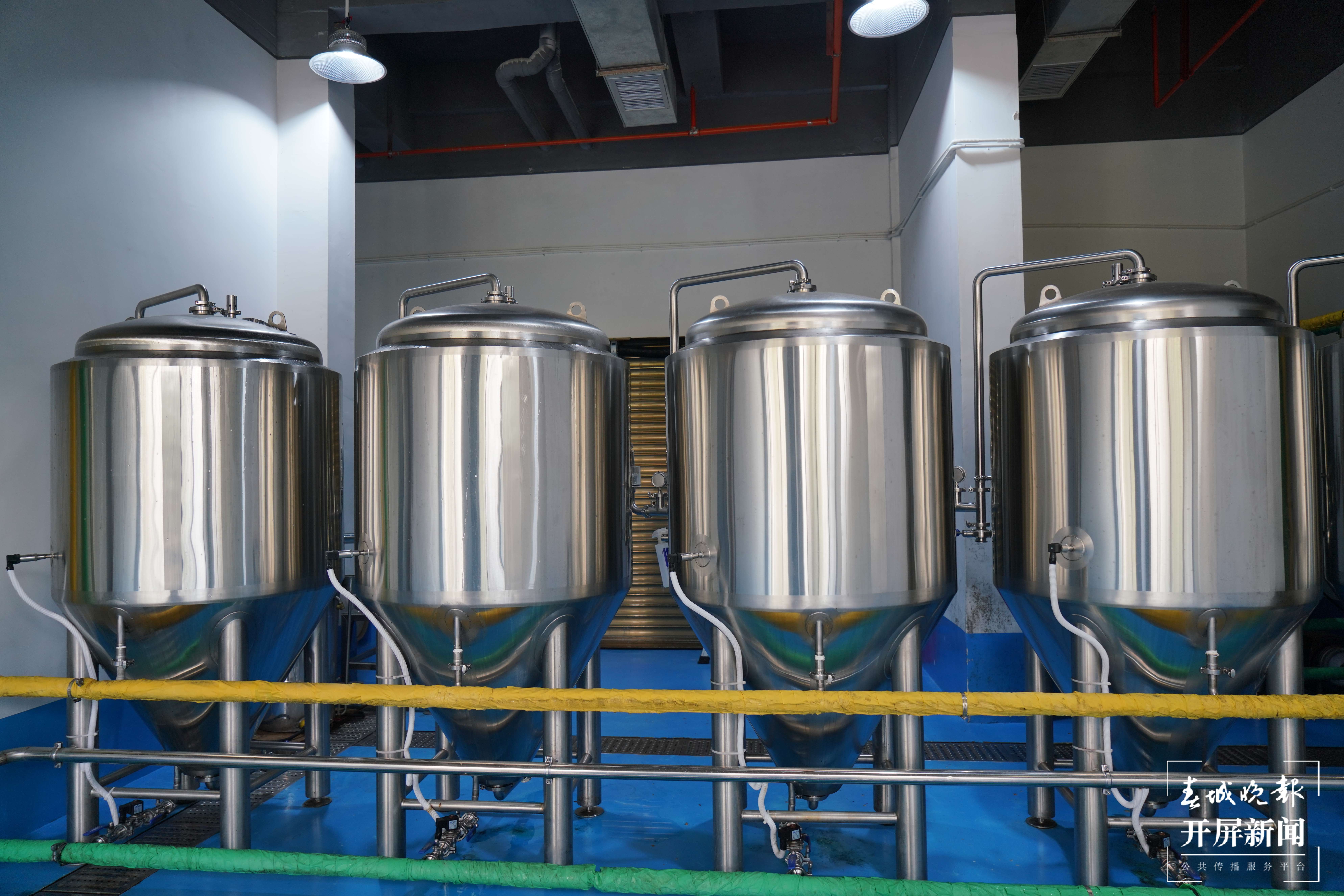 【怒江草果正红火】百变草果｜揭秘草果啤酒工厂