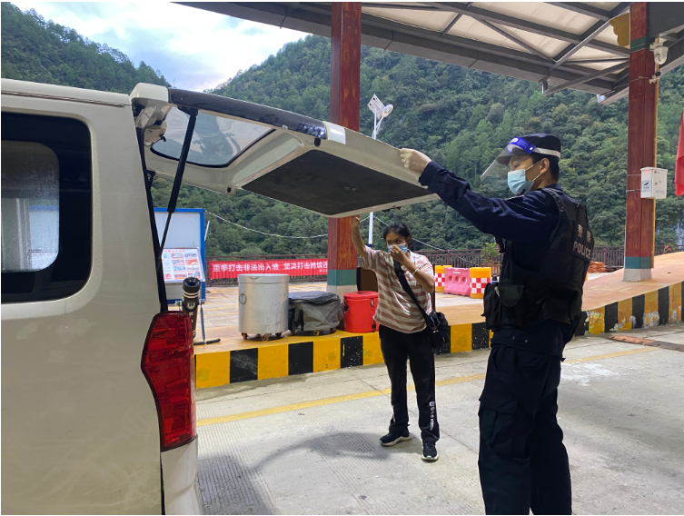 丙中洛边检站：站好岗 勇担当 强治理 守护好边疆2.png