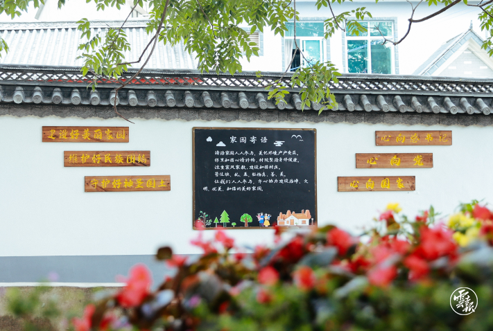 “微网格”“微治理”“微服务”“微积分”“微讲堂”“微庭院”—— 临沧忙岗：“六微”模式创建美好家园4.png