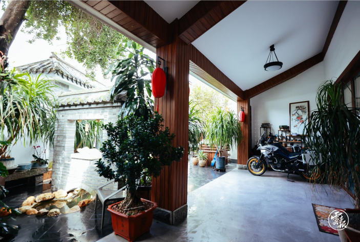 “微网格”“微治理”“微服务”“微积分”“微讲堂”“微庭院”—— 临沧忙岗：“六微”模式创建美好家园6.png