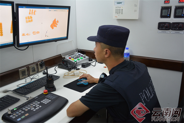 【奋进新征程 云南更平安】临沧市公安局禁毒支队