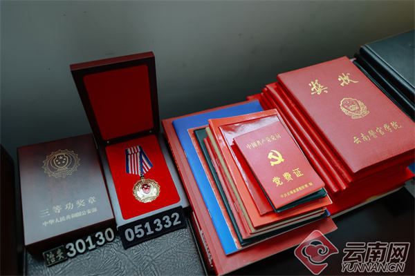 【奋进新征程 云南更平安】临沧市公安局禁毒支队