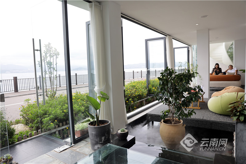 【有一种生活，叫大理】图片故事：在洱海生态廊道，你可以……