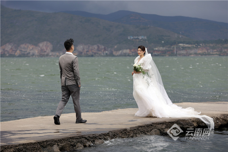 【有一种生活，叫大理】图片故事：在洱海生态廊道，你可以……