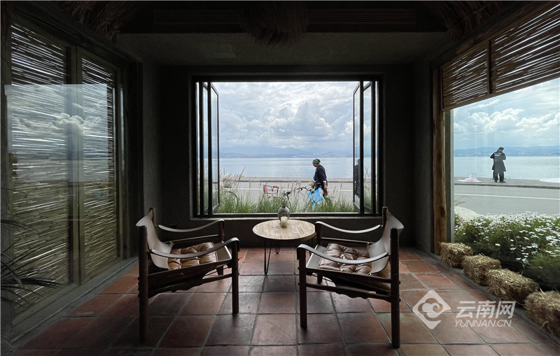 【有一种生活，叫大理】图片故事：在洱海生态廊道，你可以……