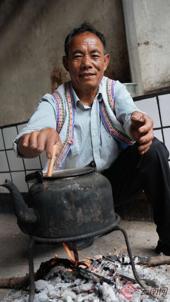 【有一种生活，叫大理】朱苦拉