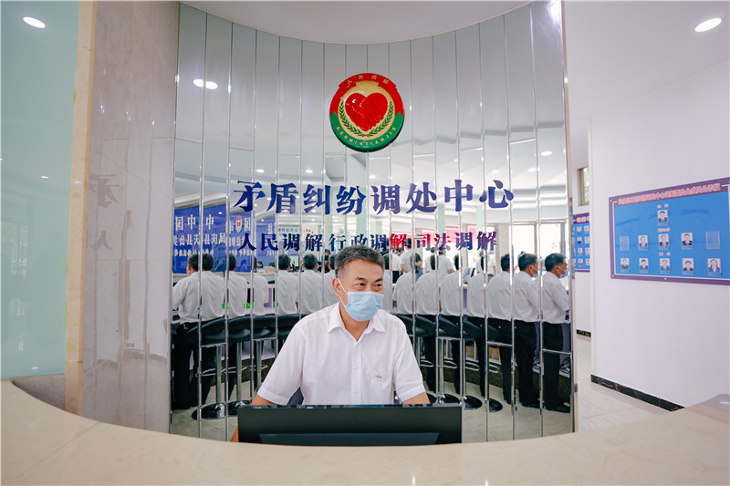 临沧凤庆：努力打造群众信访和矛盾纠纷全链条解决模式5.jpg