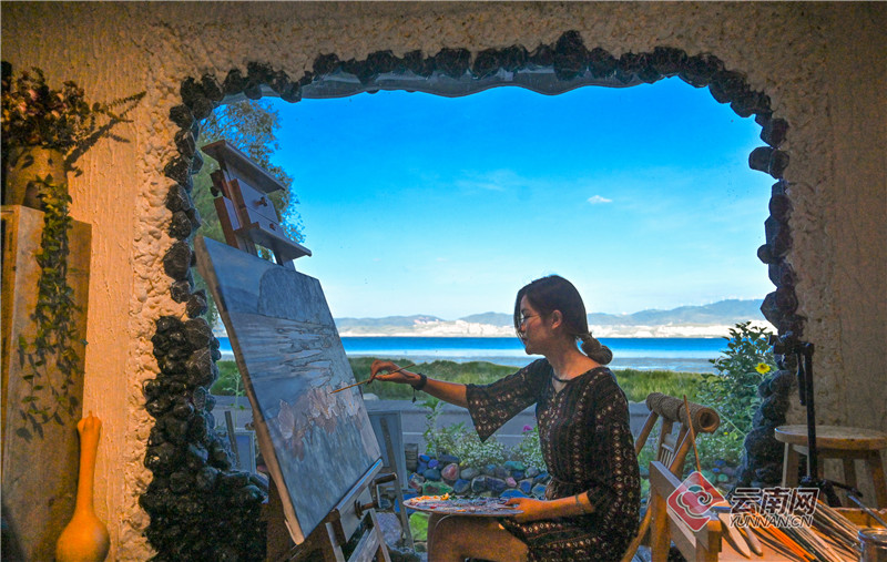 【有一种生活，叫大理】图片故事：我们的大理，我们的生活