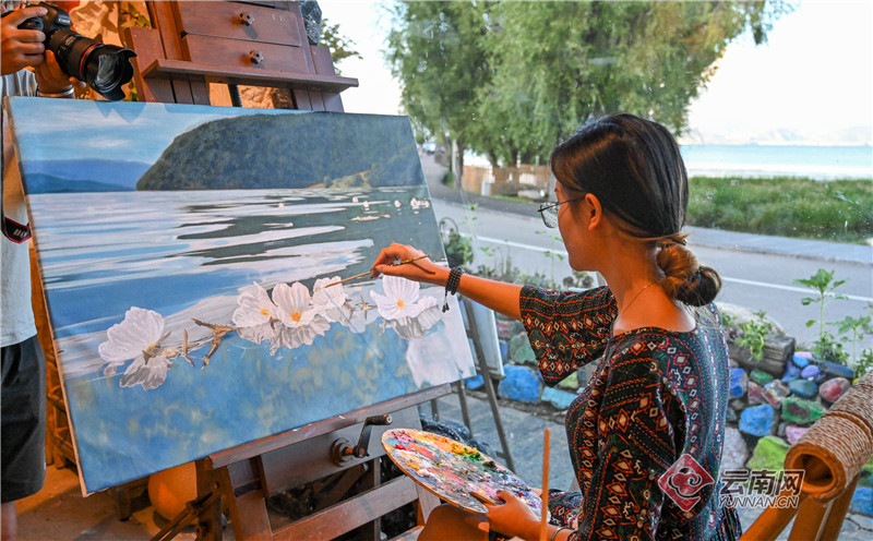 【有一种生活，叫大理】图片故事：我们的大理，我们的生活