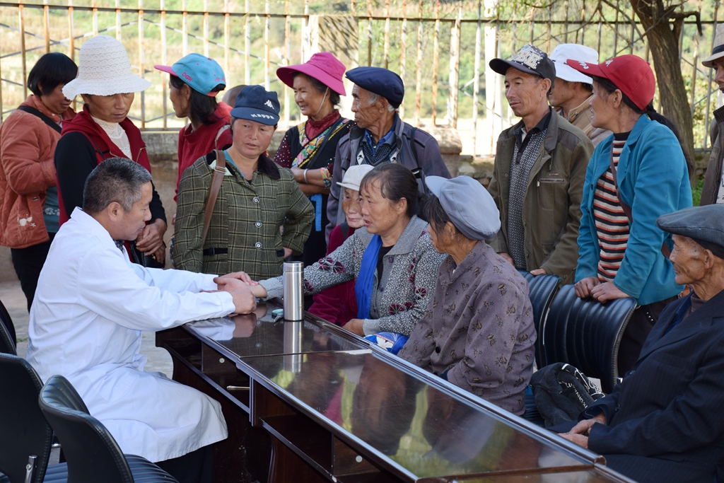 云龙：生态持续向好！两个森林修复案例入选COP15全球案例 (10).jpg