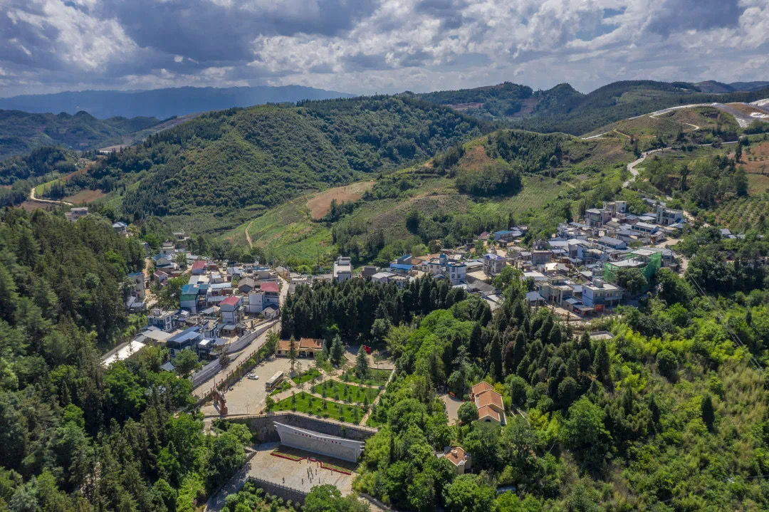 文明蒙自 善美之城｜查尼皮村：活用红色资源焕发新活力