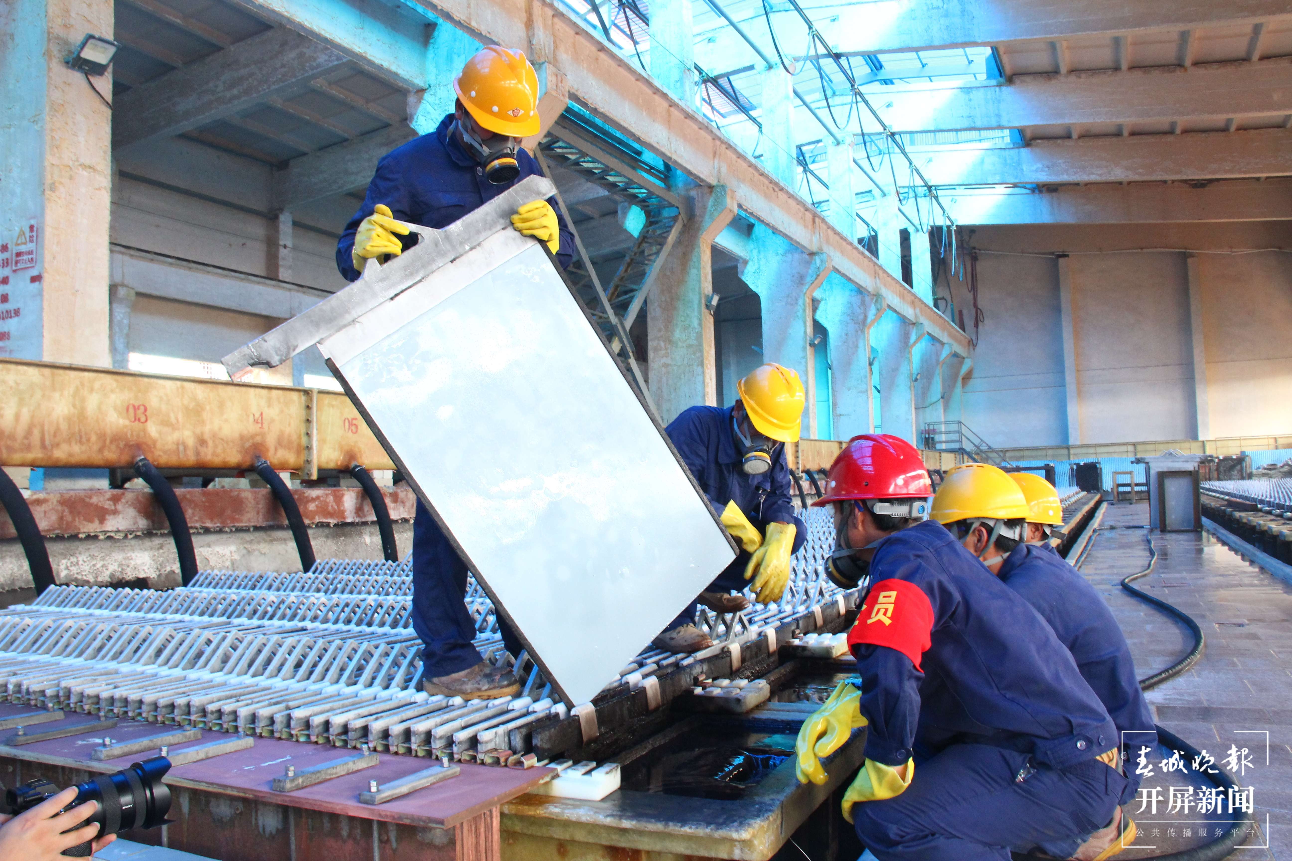 文明蒙自 善美之城|蒙自矿冶：贡献创文“民企力量”