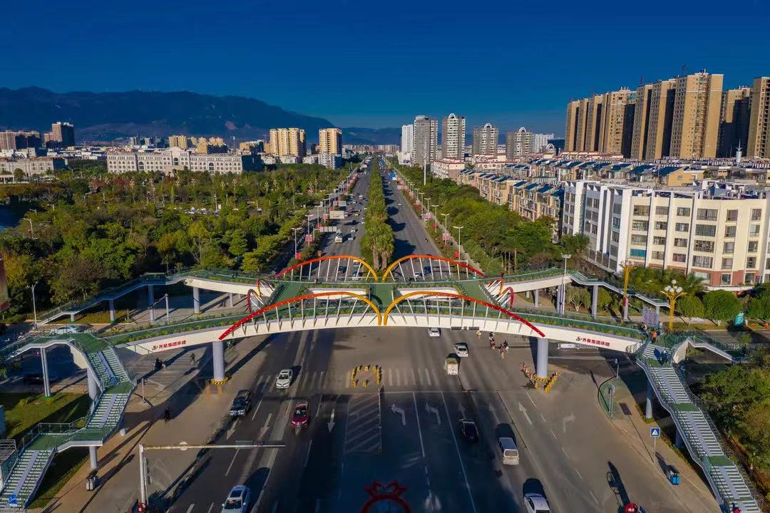 文明蒙自 善美之城 | “蒙商服”小分队：水美而鱼肥 土沃则稻香