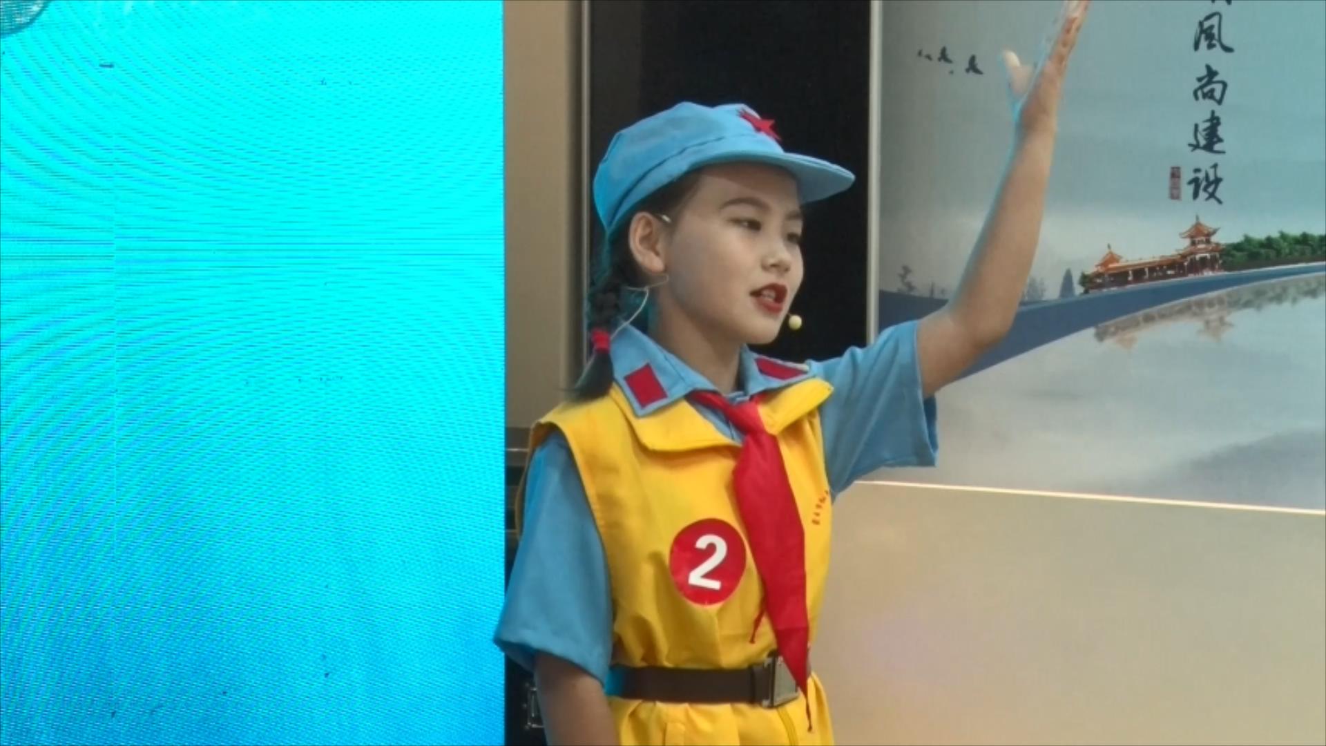 文明蒙自 善美之城 | “红色小蜜蜂”志愿宣讲团：宣传正能量的先锋力量