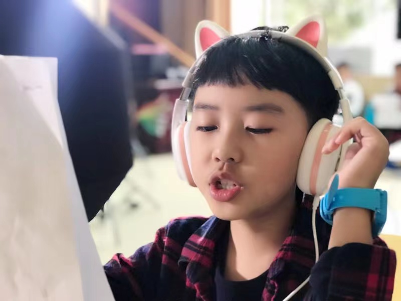 文明蒙自 善美之城 | “新时代红河好少年”傅栎畅：传承红色基因 做好优秀榜样