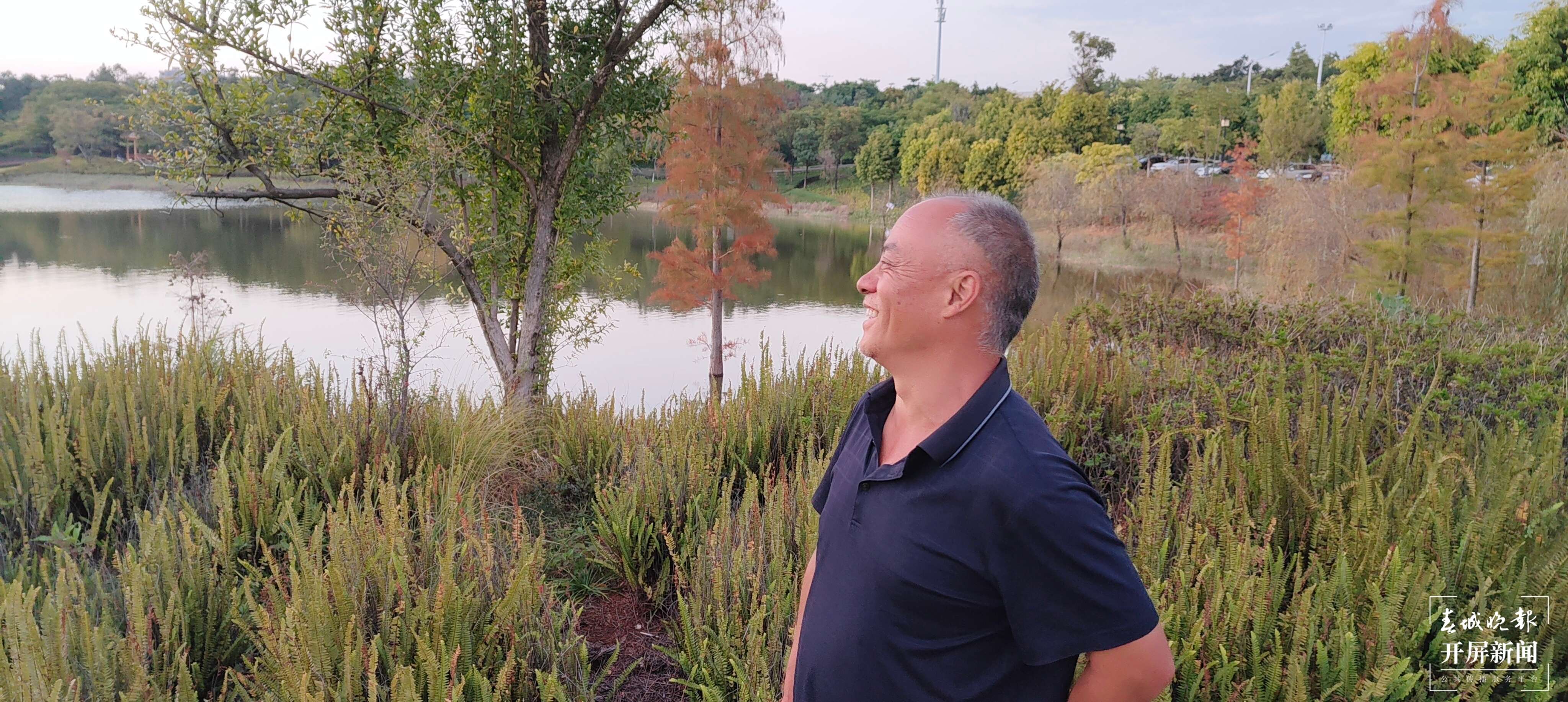 文明蒙自 善美之城｜人在城中，城在园中，而园，则融于山水之中