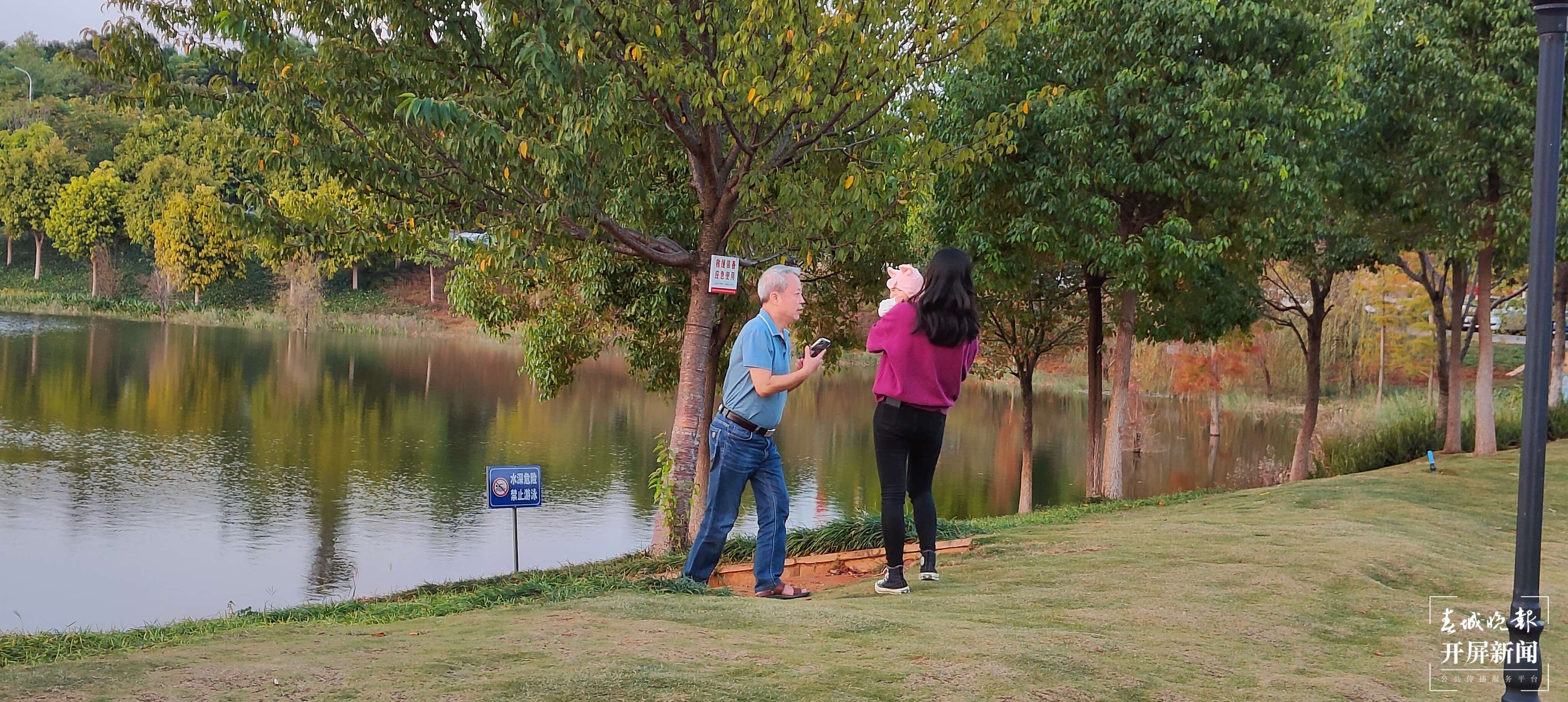 文明蒙自 善美之城｜人在城中，城在园中，而园，则融于山水之中