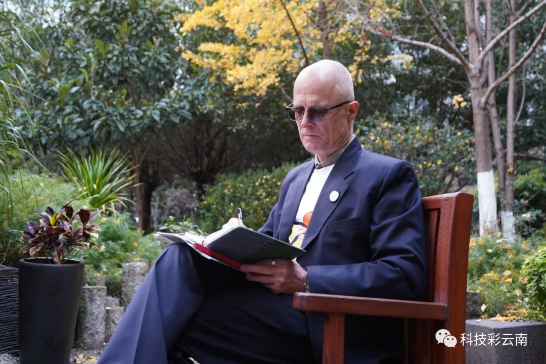 智汇彩云南·共谋新发展⑤丨扎根云岭沃土 投身创新创业