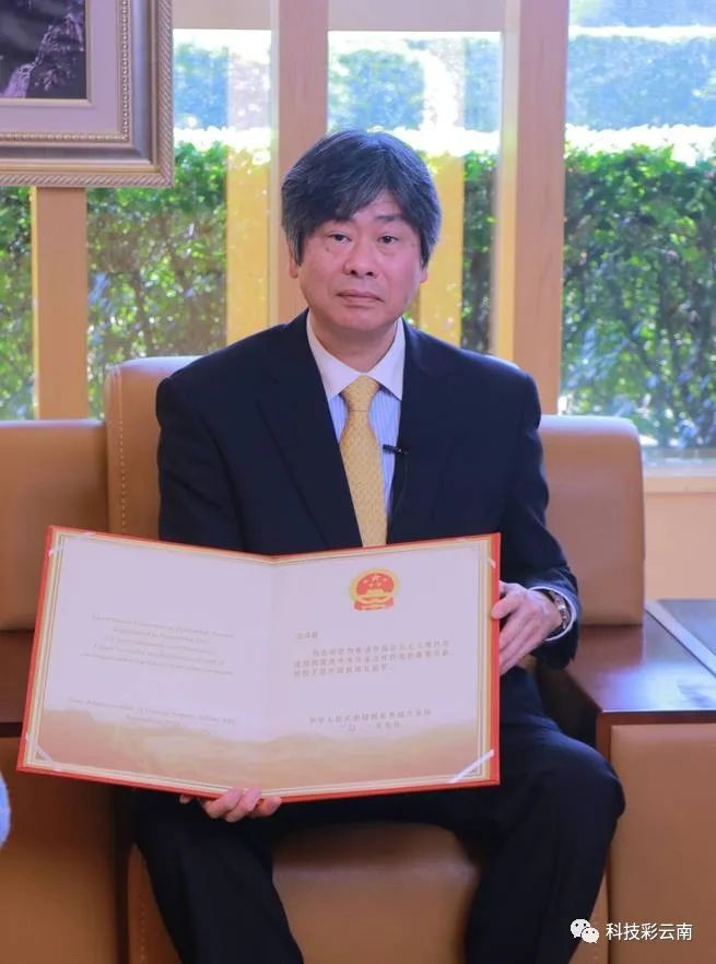 智汇彩云南·共谋新发展⑤丨扎根云岭沃土 投身创新创业