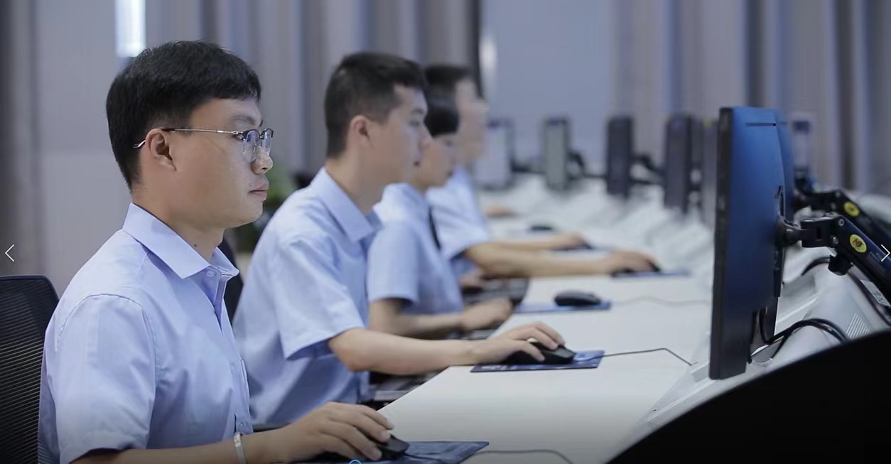 文明蒙自 善美之城 ｜ 蒙自:“城市神经网络”增强城市治理能力