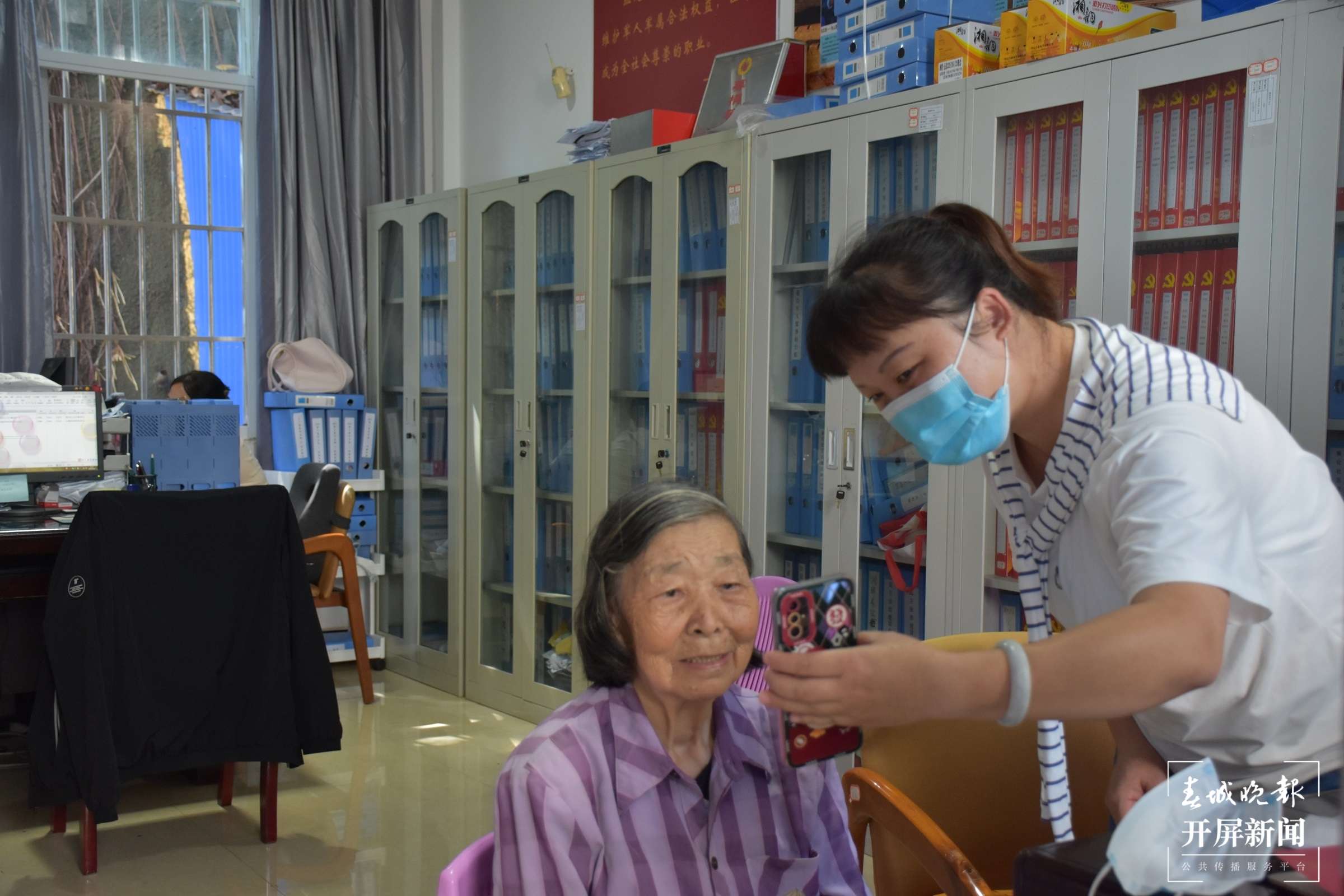文明开远绽芳华 | 开远：“好在”社区让老年人老有所乐