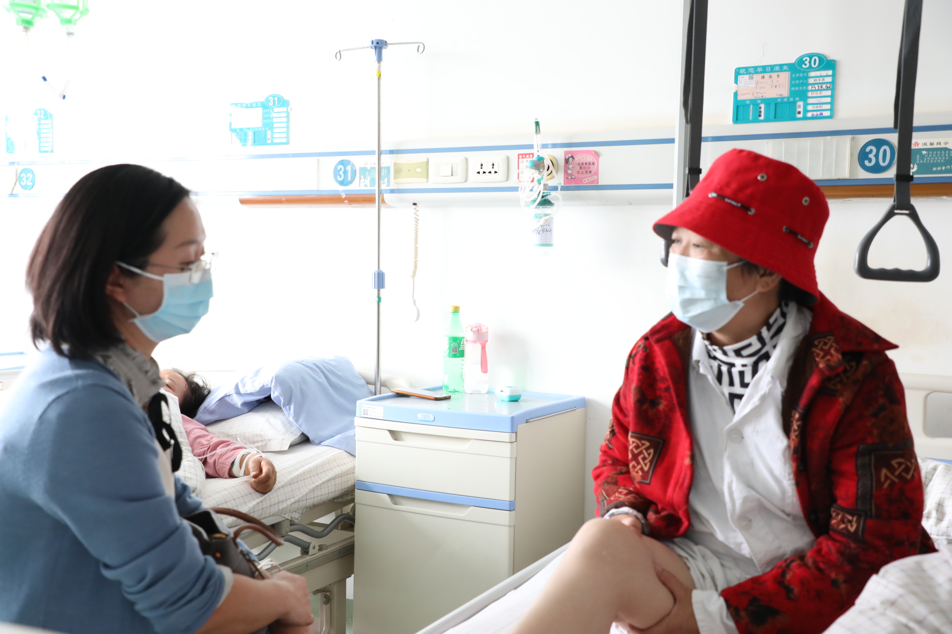 文明开远绽芳华 | 开远：多层次医疗保障体系织密民生兜底网