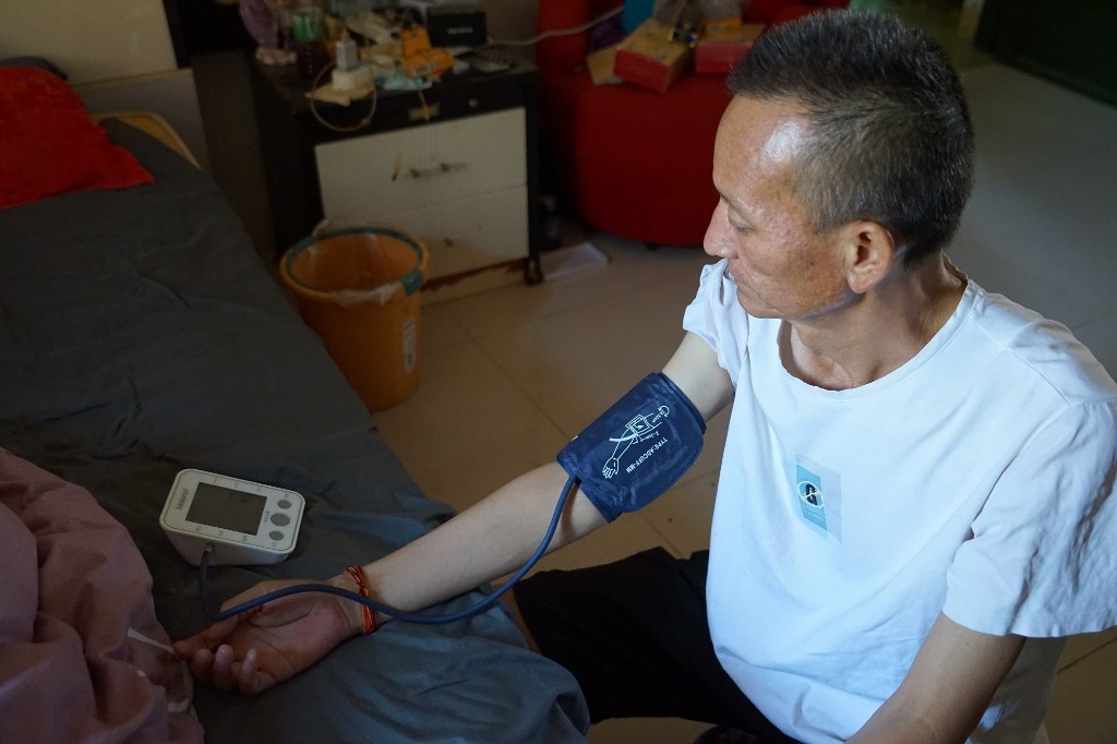 文明开远绽芳华 | 开远:“网”罗全域 守牢底线