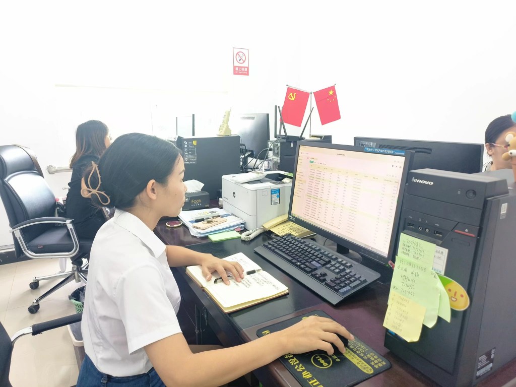 文明开远绽芳华 | 开远:“网”罗全域 守牢底线