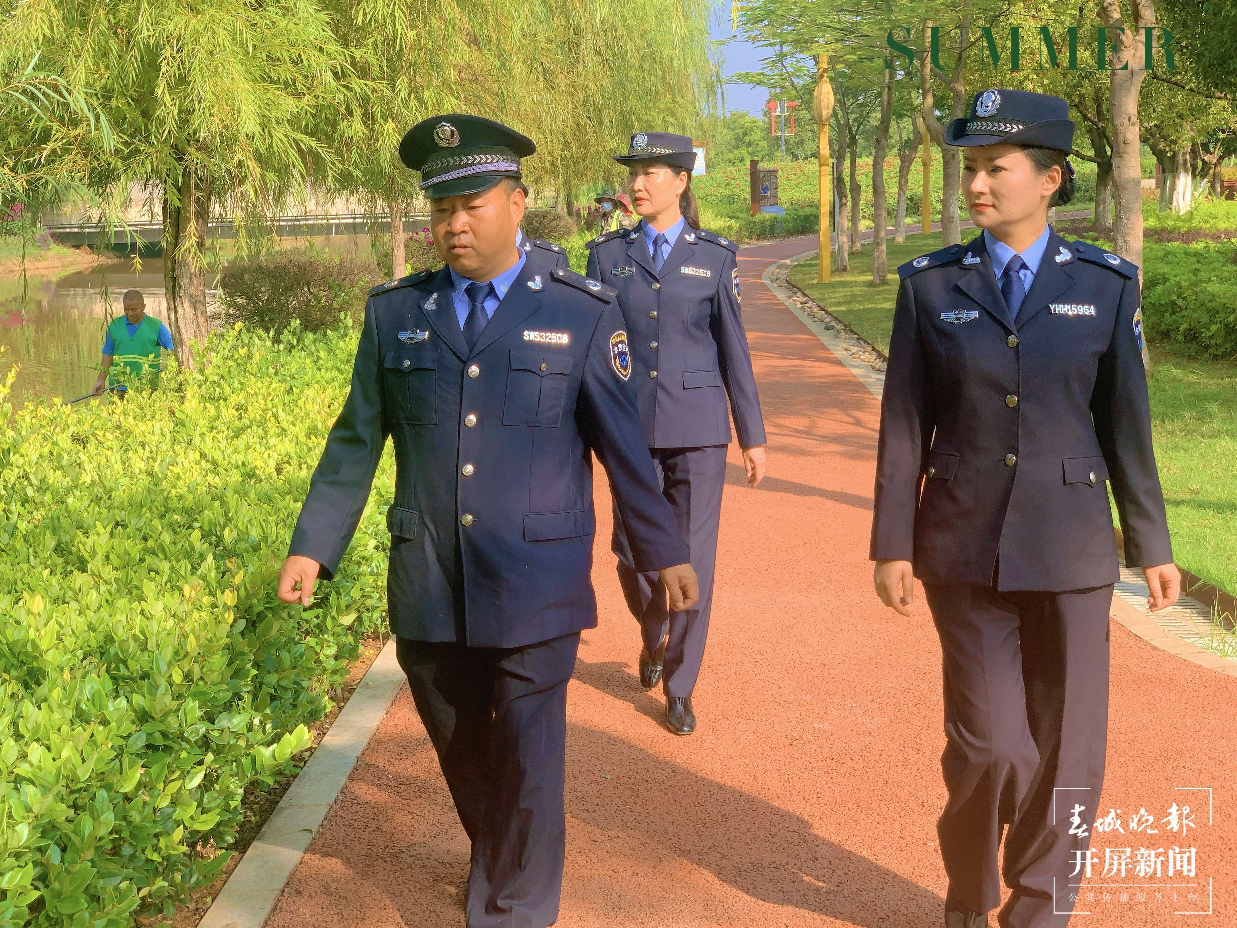 文明开远绽芳华 | 开远：“五措并举”创新河湖管护新模式