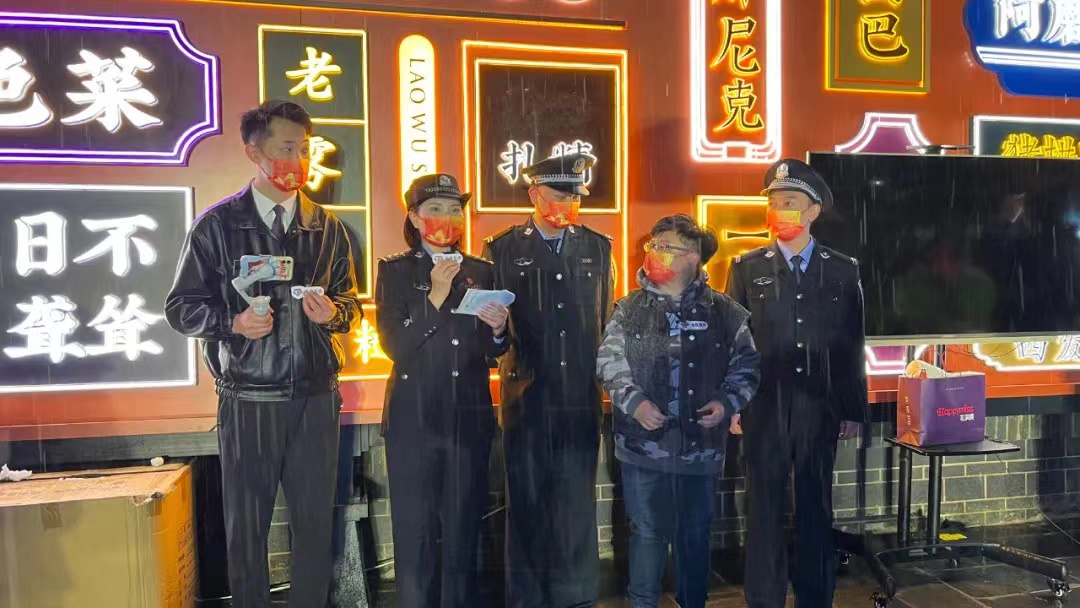 文明开远绽芳华 | 立案数不断下降 破案率不断上升 开远警方一直紧盯这件事