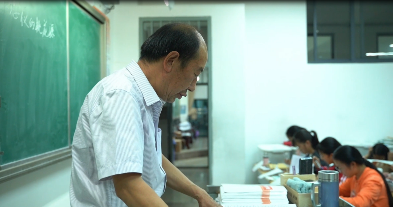 守住“传家宝”，做好“传承人”