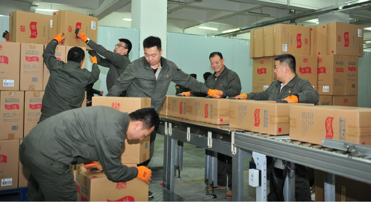 我们的党建故事